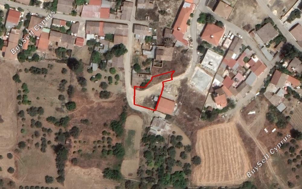 175 SQM Land for sale in Meniko, Nicosia 15664204
