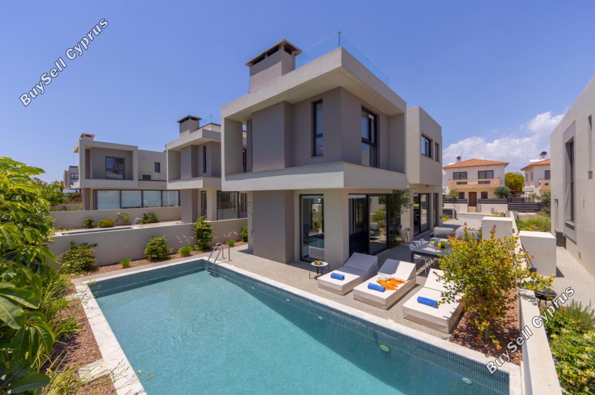 3 Bedroom Detached house for sale in Kapparis, Famagusta 4521245