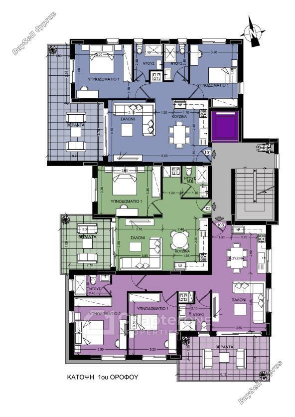 1 bedroom apartment for sale strovolos nicosia 8345462 image 14734932
