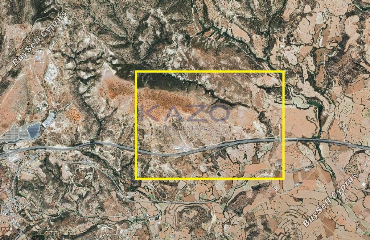 620509 SQM Land for sale in Platanisteia, Limassol 13609346