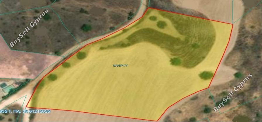10032 SQM Land for sale in Klirou, Nicosia 16168628