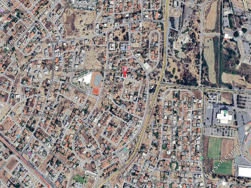2 bedroom penthouse for sale makedonitissa nicosia 7839462 image 10780732