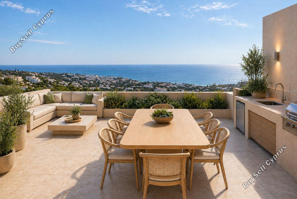 3 bedroom penthouse for sale geroskipou paphos 8328462 image 15874985