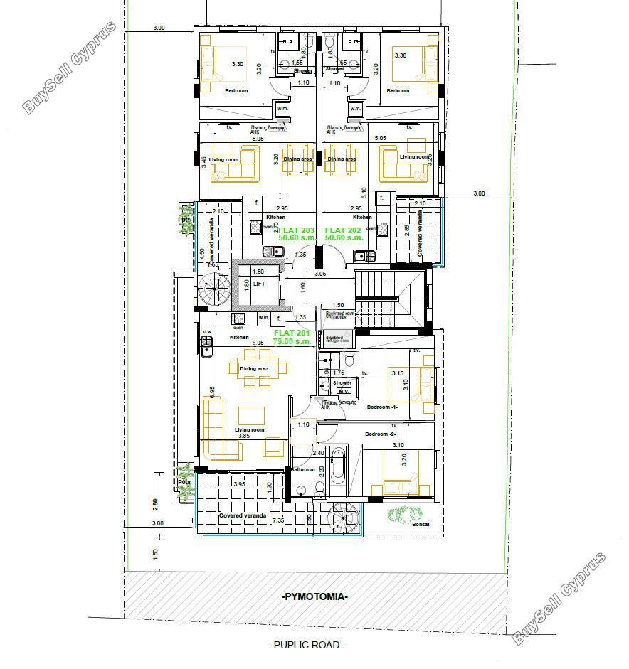 1 bedroom penthouse for sale livadia larnacas larnaca 8542562 image 15515162