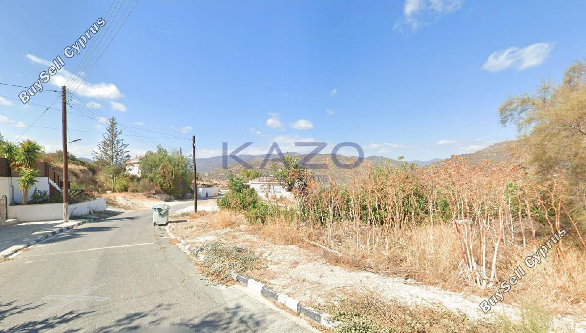 784 SQM Plot for sale in Foinikaria, Limassol 15710912