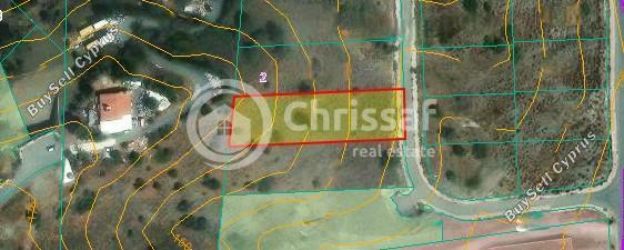1668 SQM Plot for sale in Monagroulli, Limassol 16661166