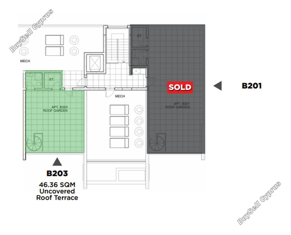 2 bedroom penthouse for sale livadia larnacas larnaca 8020562 image 12820387