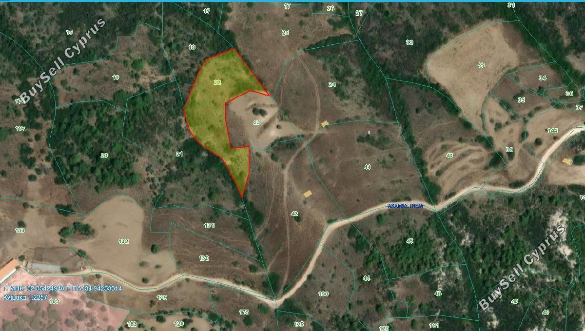 land for sale ineia paphos 1869562 image 6906635
