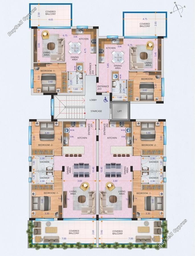 1 bedroom apartment for sale aradippou larnaca 7733662 image 10150055