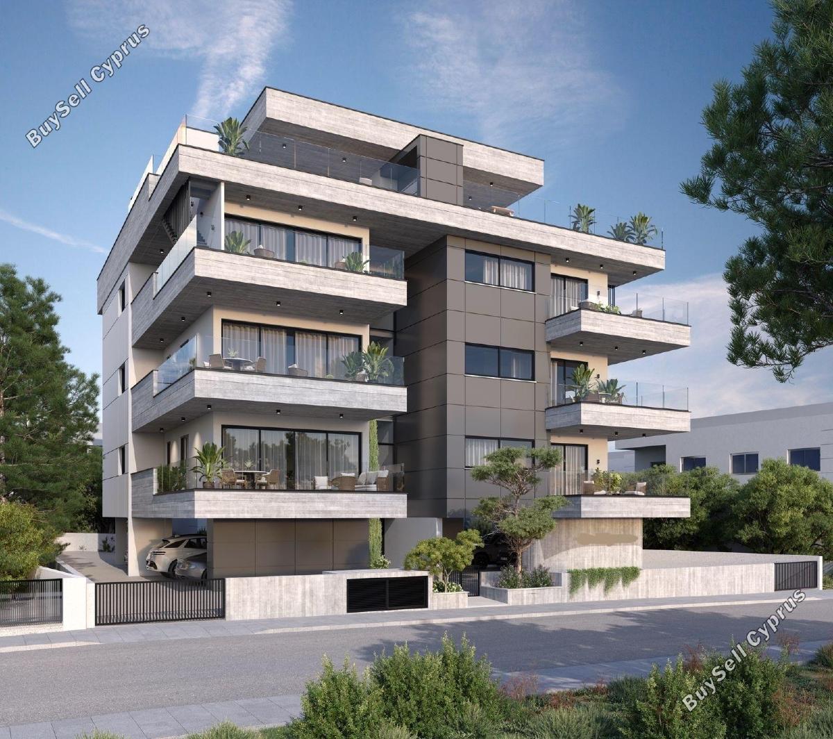 3 Bedroom Penthouse for sale in Agios Georgios Limassol, Limassol 15524835