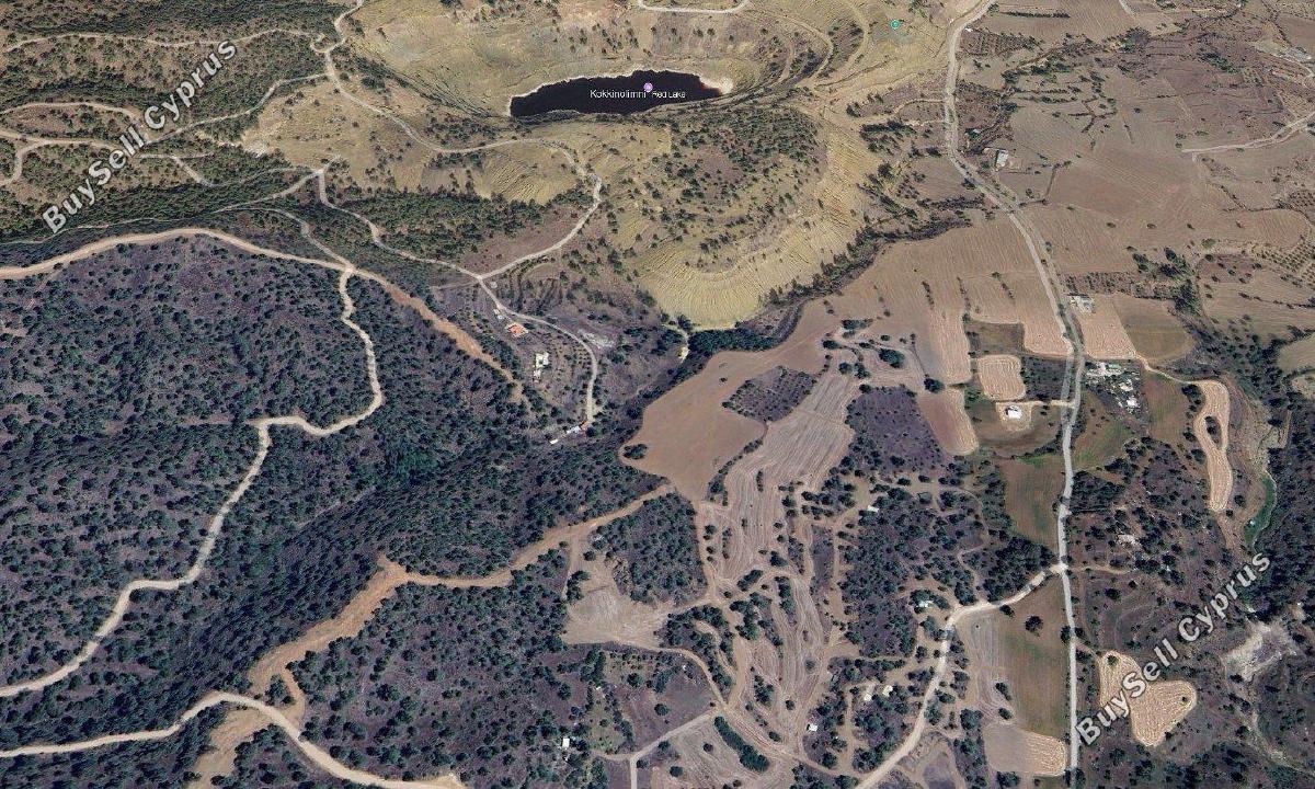 2472 SQM Land for sale in Mitsero, Nicosia 16059648