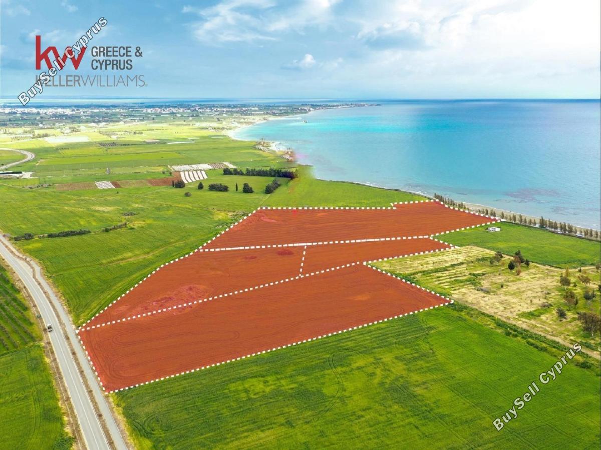 83325 SQM Land for sale in Softades, Larnaca 16143637
