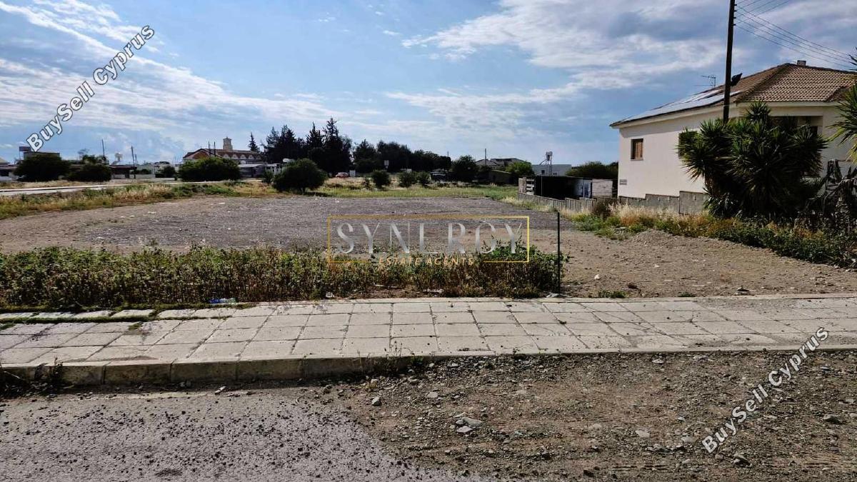 1170 SQM Plot for sale in Kokkinotrimithia, Nicosia 16738718