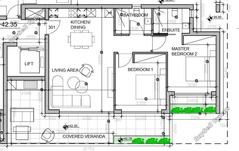 2 bedroom apartment for sale kato paphos paphos 8191662 image 13631467