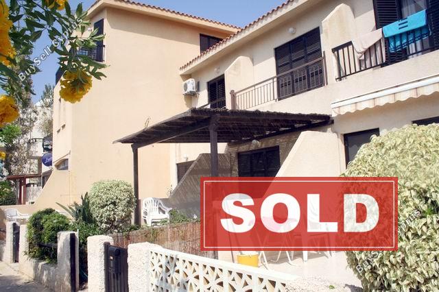 2 bedroom town house sold kato paphos paphos 222662 image 155238