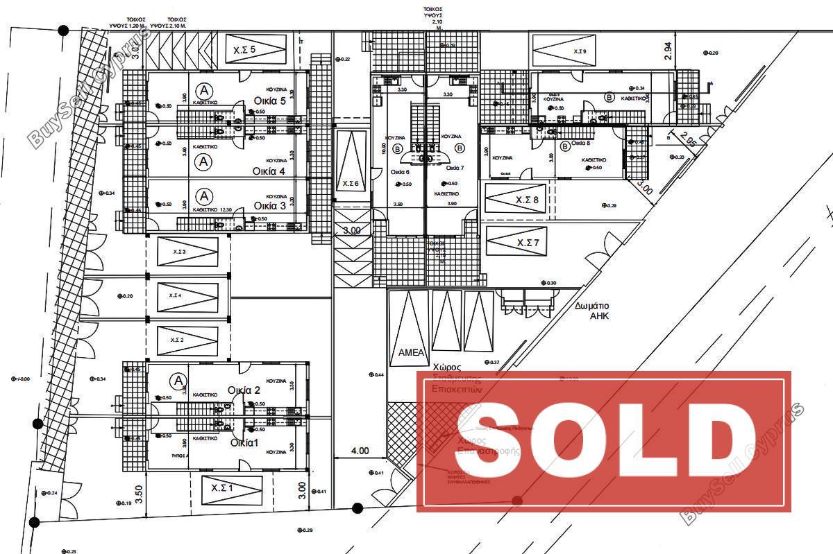 3 bedroom semi detached house sold avgorou famagusta 1814662 image 6279725