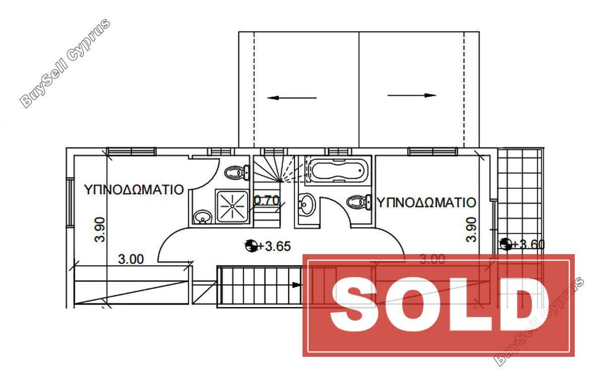 3 bedroom semi detached house sold avgorou famagusta 1814662 image 6279727