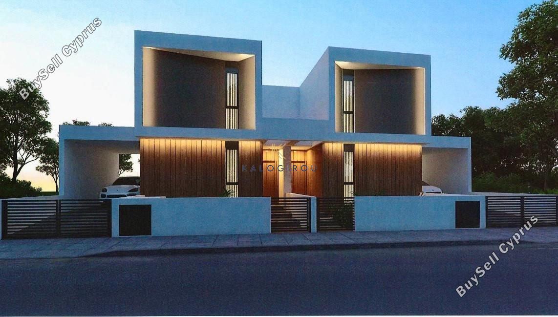 3 Bedroom Semi-detached house for sale in Avdellero, Larnaca 5969908