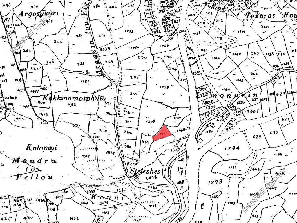 land for sale stroumbi paphos 8628662 image 16717471