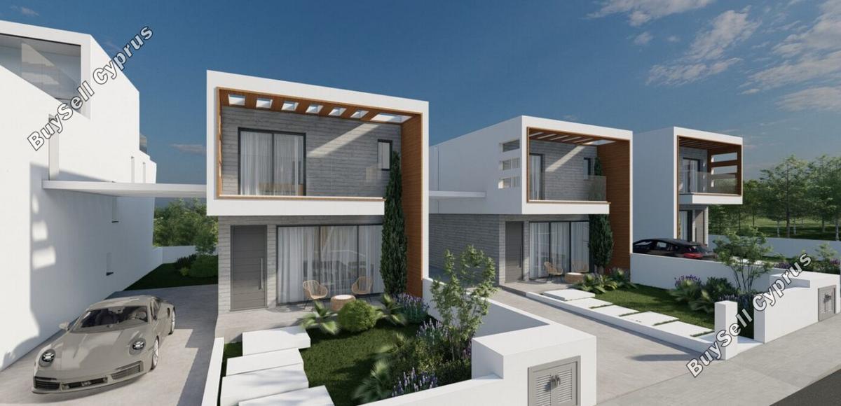 3 Bedroom Detached house for sale in Agia Marinouda, Paphos 10783454