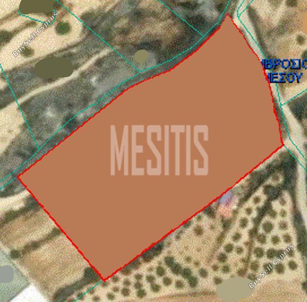 6355 SQM Plot for sale in Agios Ambrosios, Limassol 15856851