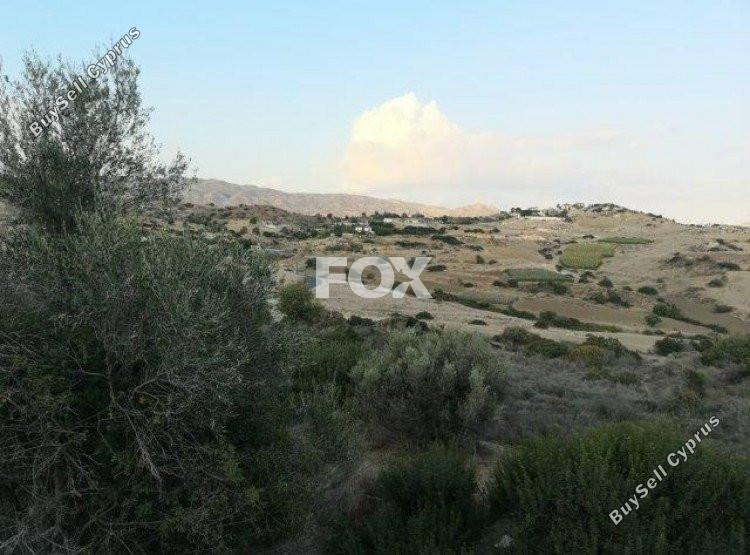 446 SQM Land for sale in Vasa Kellakiou, Limassol 5521813