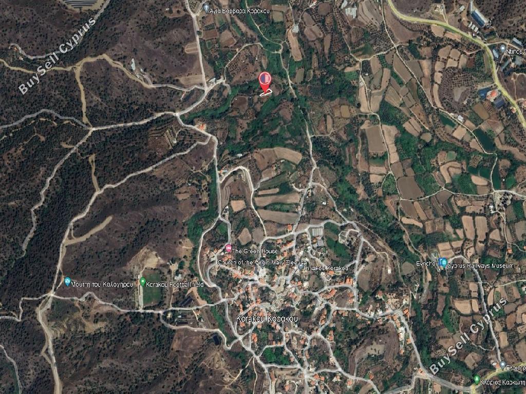 land for sale korakou nicosia 1210762 image 15603383