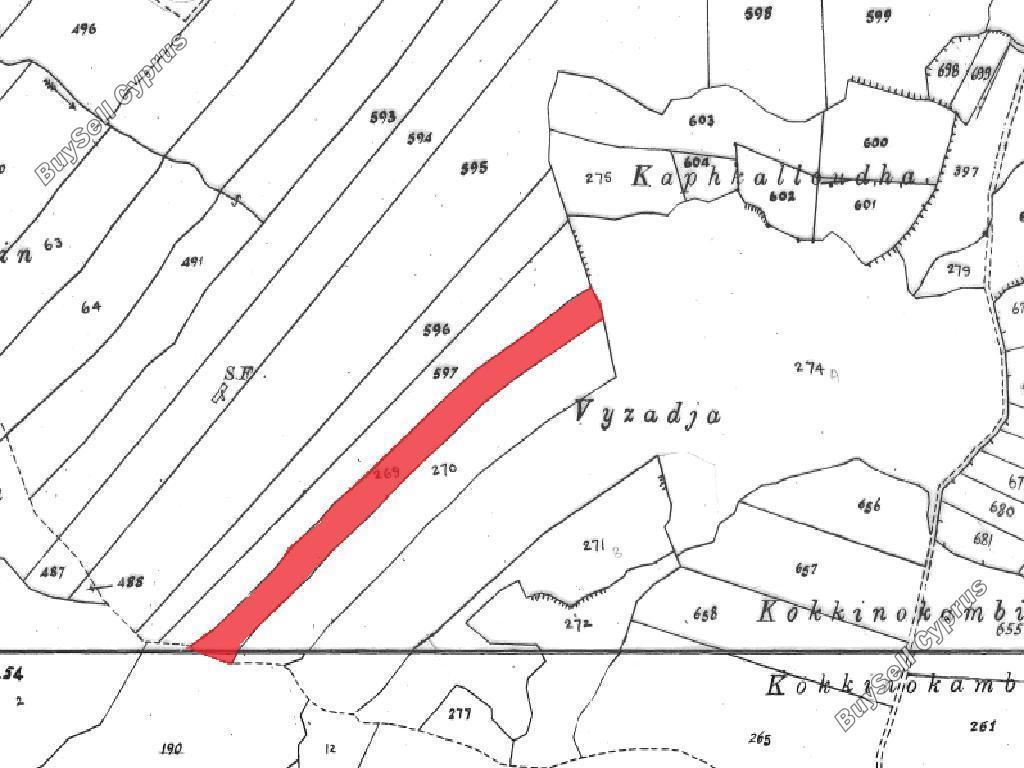 land for sale neo chorio paphos 945762 image 15600261