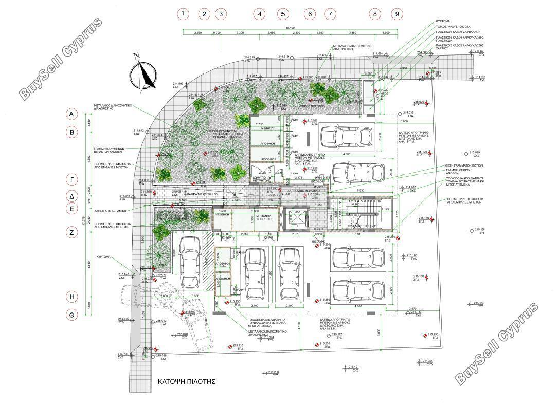 3 bedroom apartment for sale strovolos nicosia 1280862 image 12680685