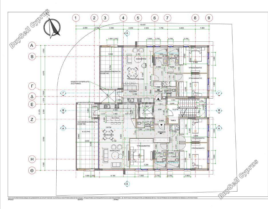 3 bedroom apartment for sale strovolos nicosia 1280862 image 12680689