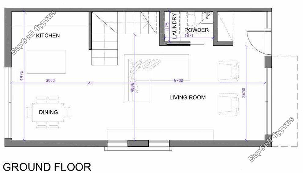 3 bedroom town house for sale tremithousa paphos 8472862 image 15240117