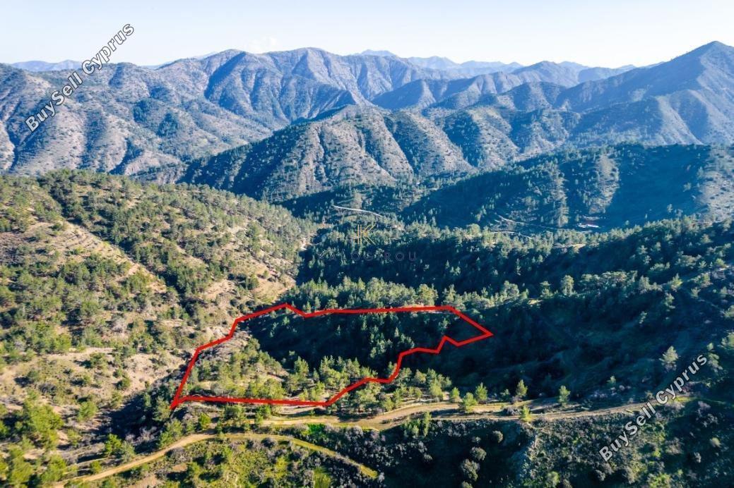 9820 SQM Land for sale in Fterikoudi, Nicosia 5678460