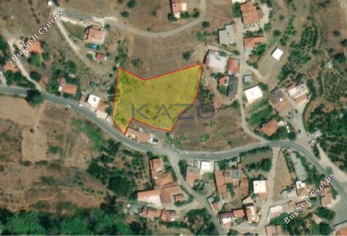 3292 SQM Land for sale in Arakapas, Limassol 5739827