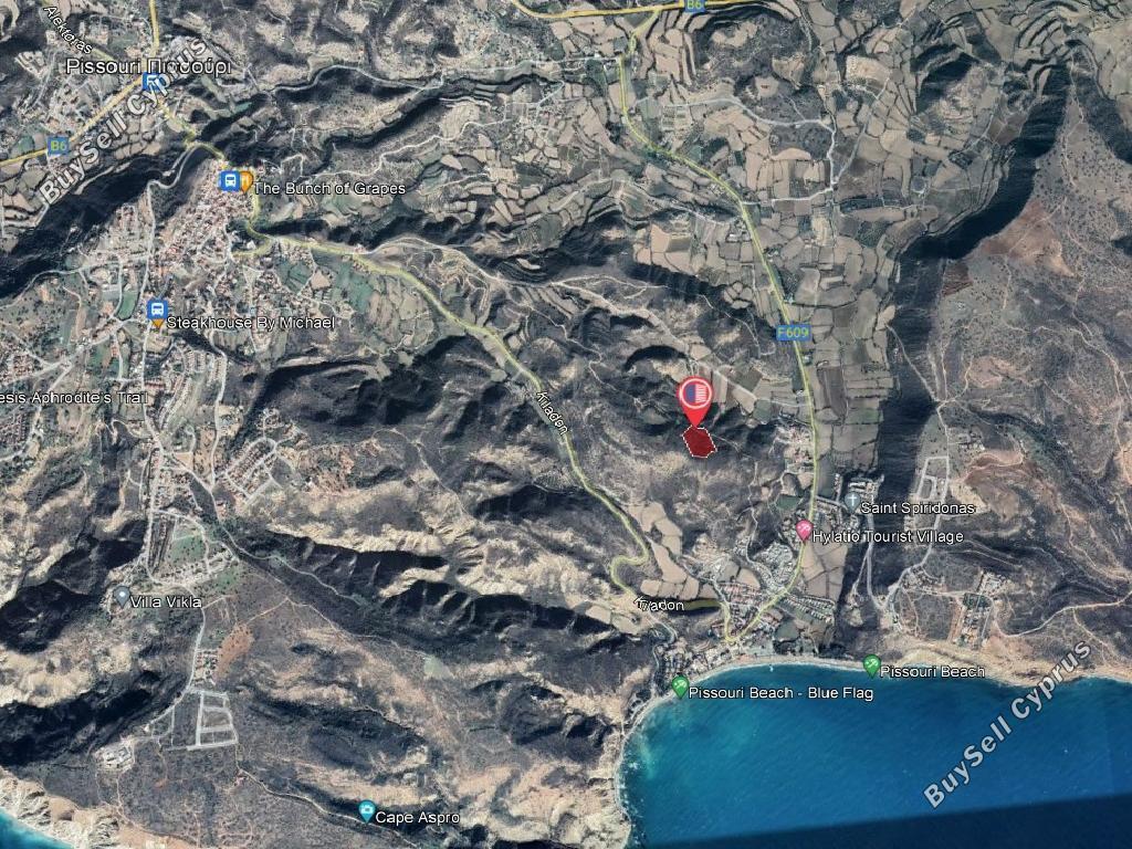 land for sale pissouri limassol 964862 image 15601365