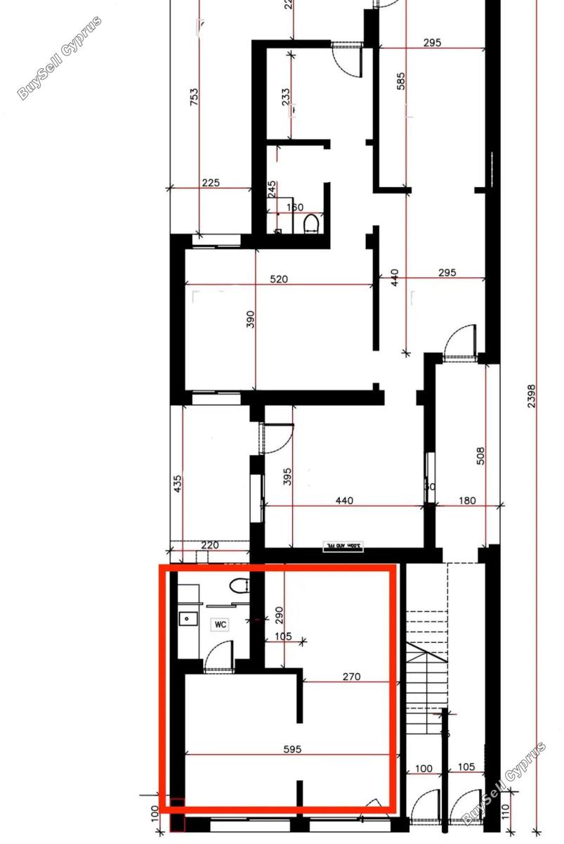 studio office for rent agia zoni limassol 8940862 image 17664550
