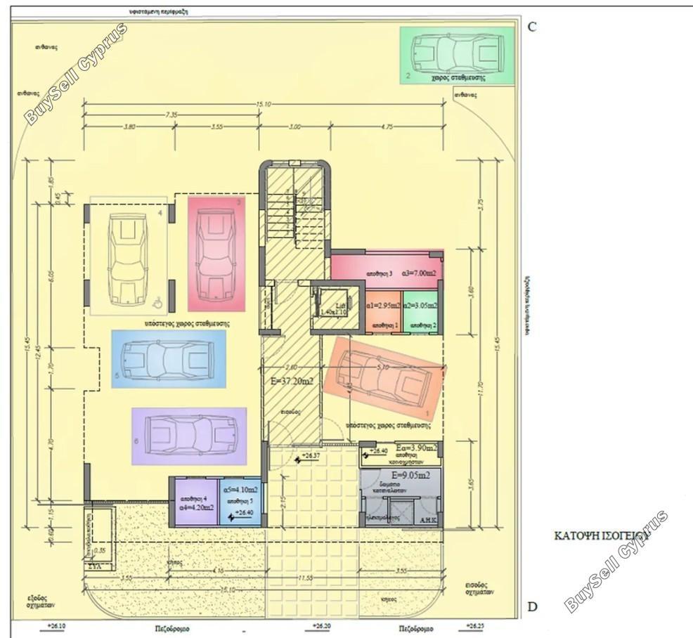 1 bedroom apartment for rent linopetra limassol 8399962 image 16340963