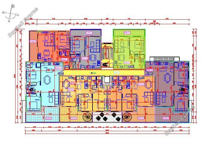 1 bedroom penthouse for sale strovolos nicosia 8345962 image 15427051
