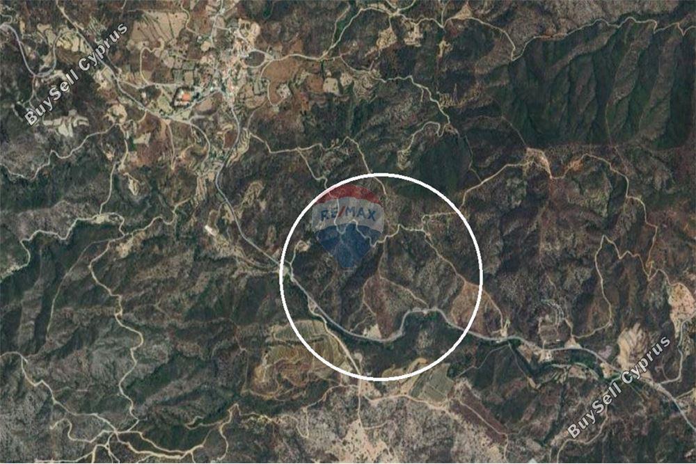 25753 SQM Land for sale in Vasa Kellakiou, Limassol 15556672