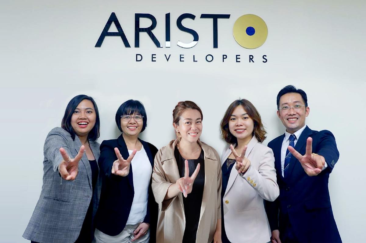 Aristo Developers - photo 2