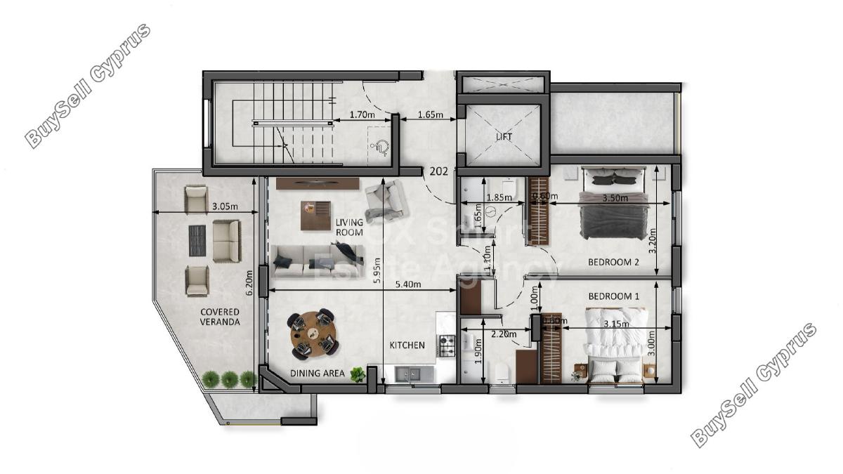 2 bedroom apartment for sale faneromeni larnaca 1754072 image 12654142