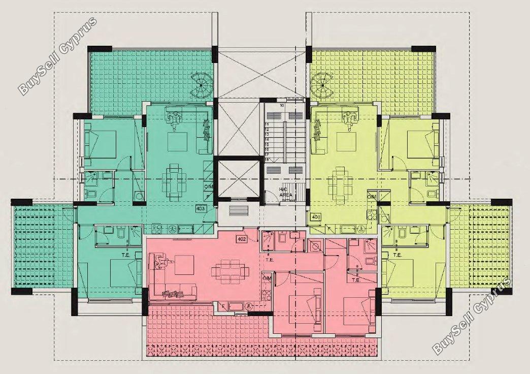 2 bedroom penthouse for sale zakaki limassol 1720072 image 6215664