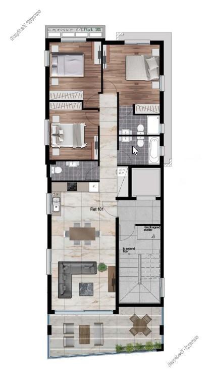 3 bedroom apartment for sale faneromeni larnaca 7738072 image 10198098