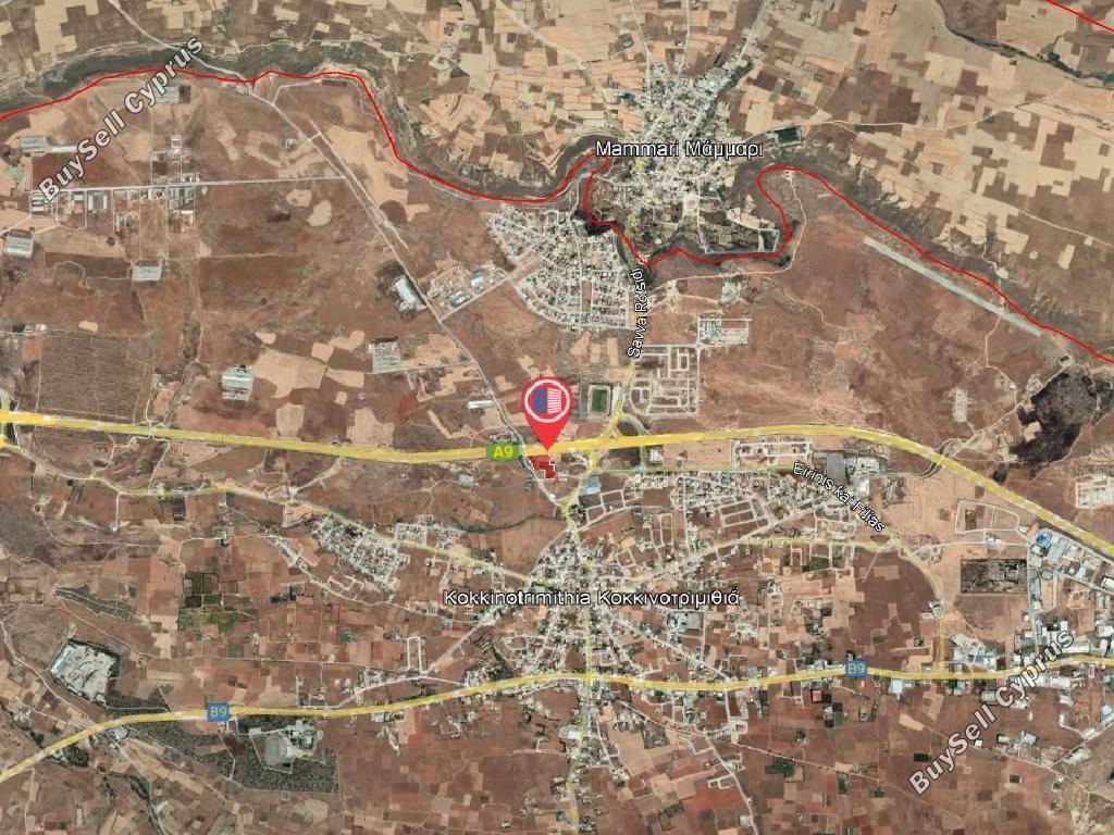 land for sale kokkinotrimithia nicosia 971072 image 886930