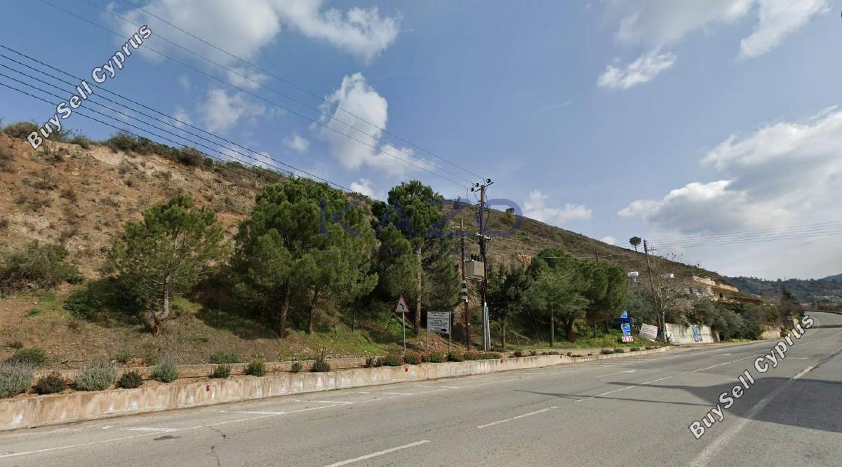 1812 SQM Land for sale in Galata, Nicosia 13457715