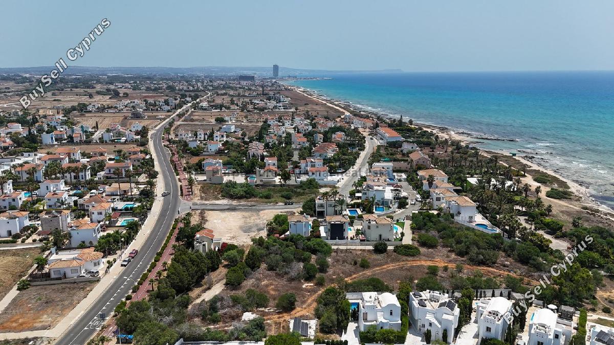 5000 SQM Plot for sale in Agia Thekla, Famagusta 17612255