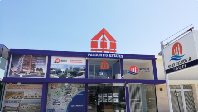 Palourtis Larnaca Office