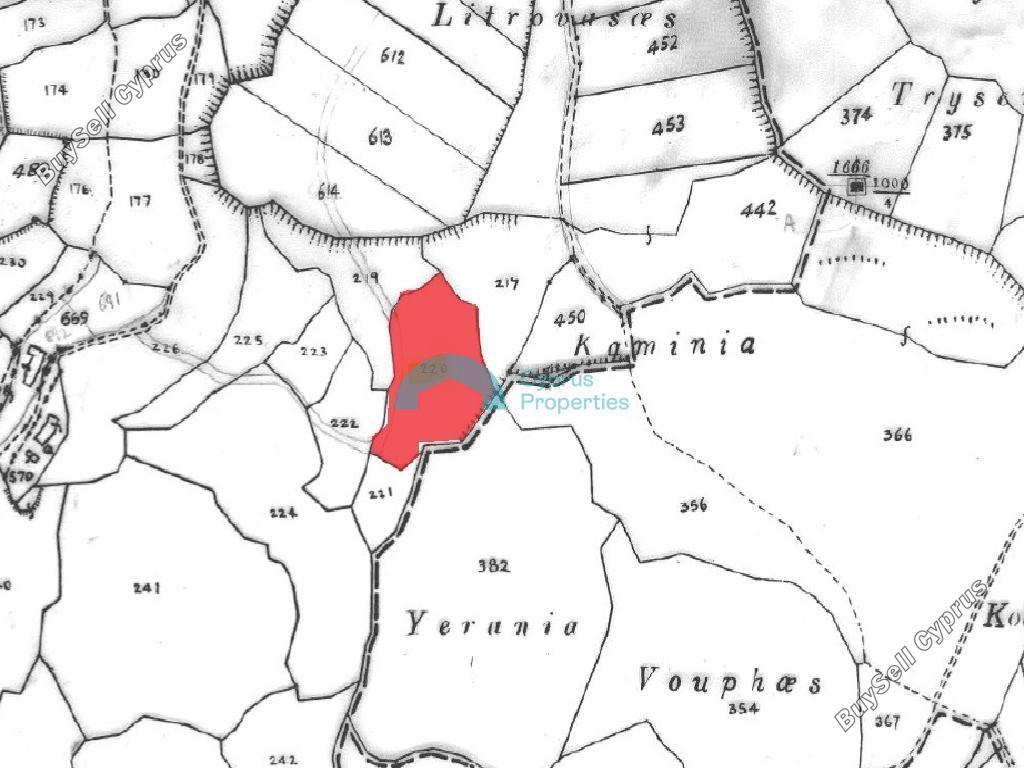 land for sale peristerona pafou paphos 8804172 image 16776722
