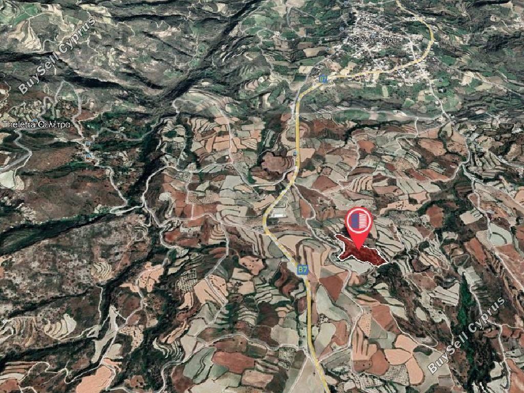 land for sale theletra paphos 8532172 image 16306407