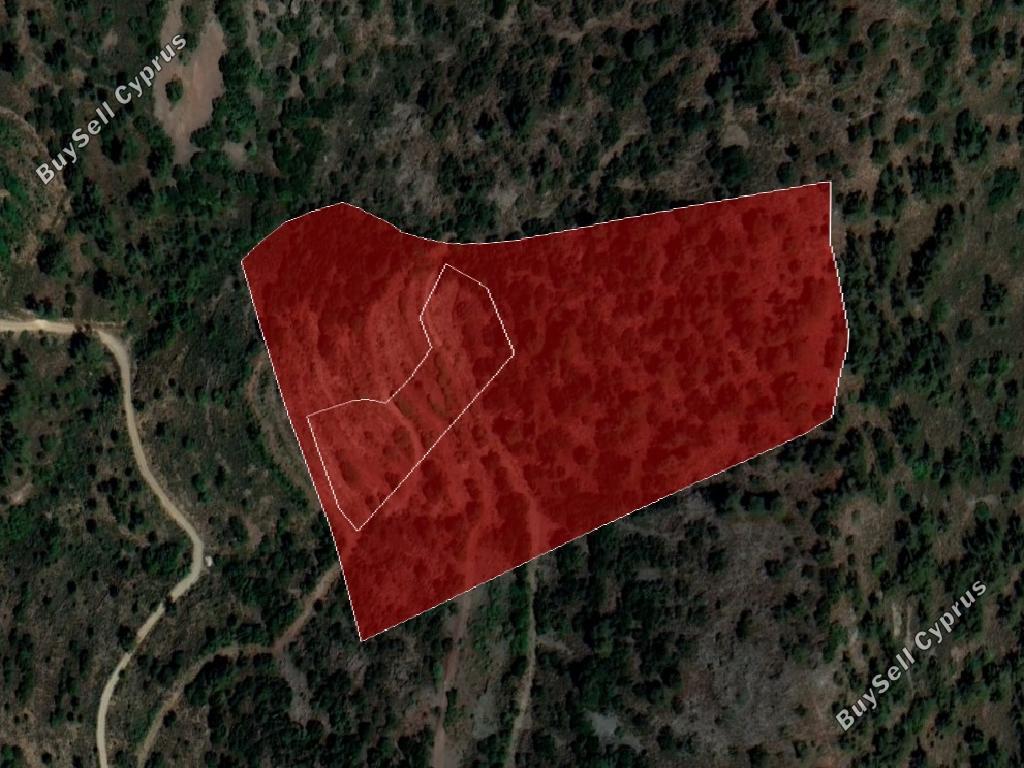 27091 SQM Land for sale in Farmakas, Nicosia 13692462