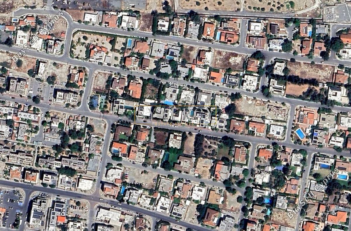 298 SQM Plot for sale in Agios Andreas Nicosia, Nicosia 16767553